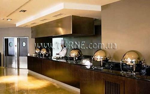 Отель Bluebay Galatzo 4*