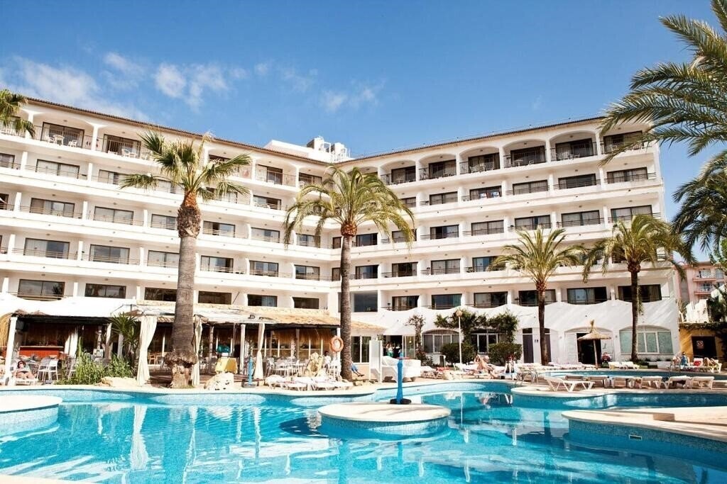 Фотография Sol Alcudia Apartamentos 3*