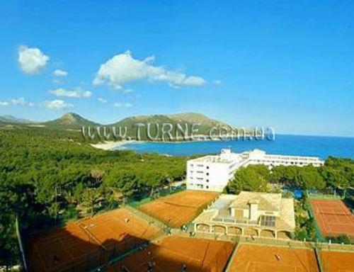 Отель S'Entrador Playa 4*