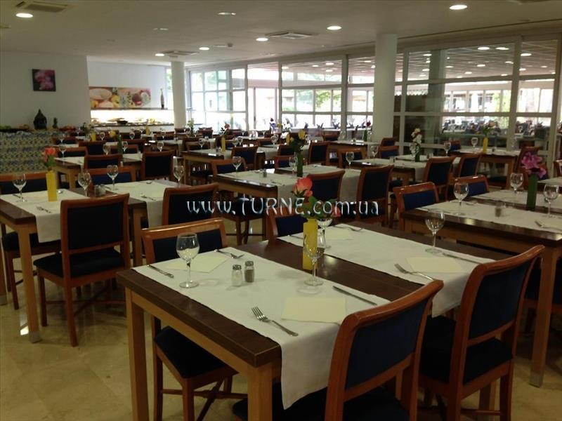 Отель Hotel Ibersol Son Caliu Mar 4*