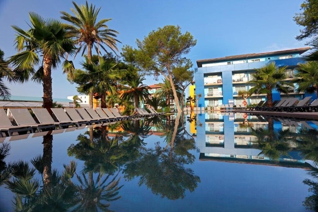 Изображение Occidental Menorca 4*