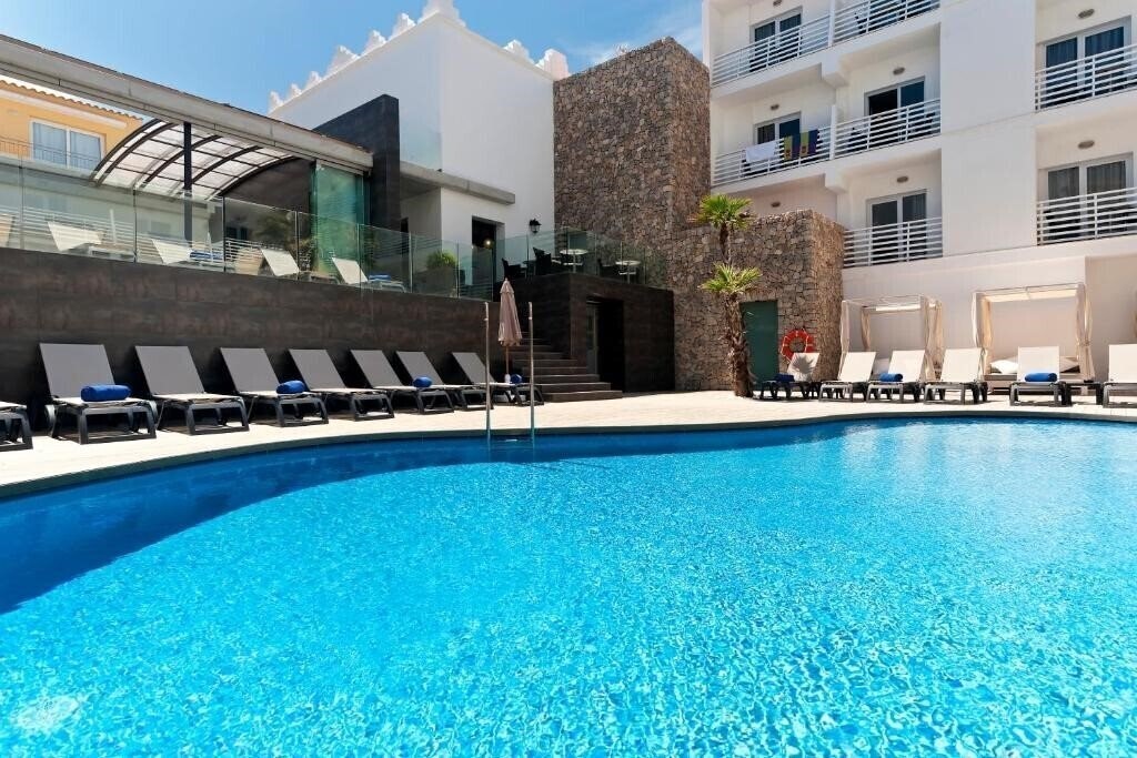 Отель Barcelo Hamilton Menorca 4*