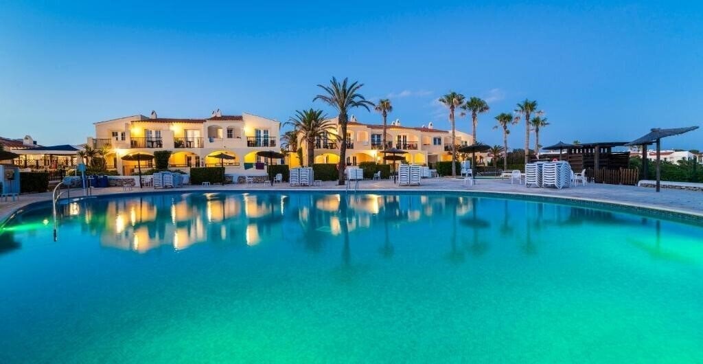 Изображение Globales Binimar Apts апартаменты