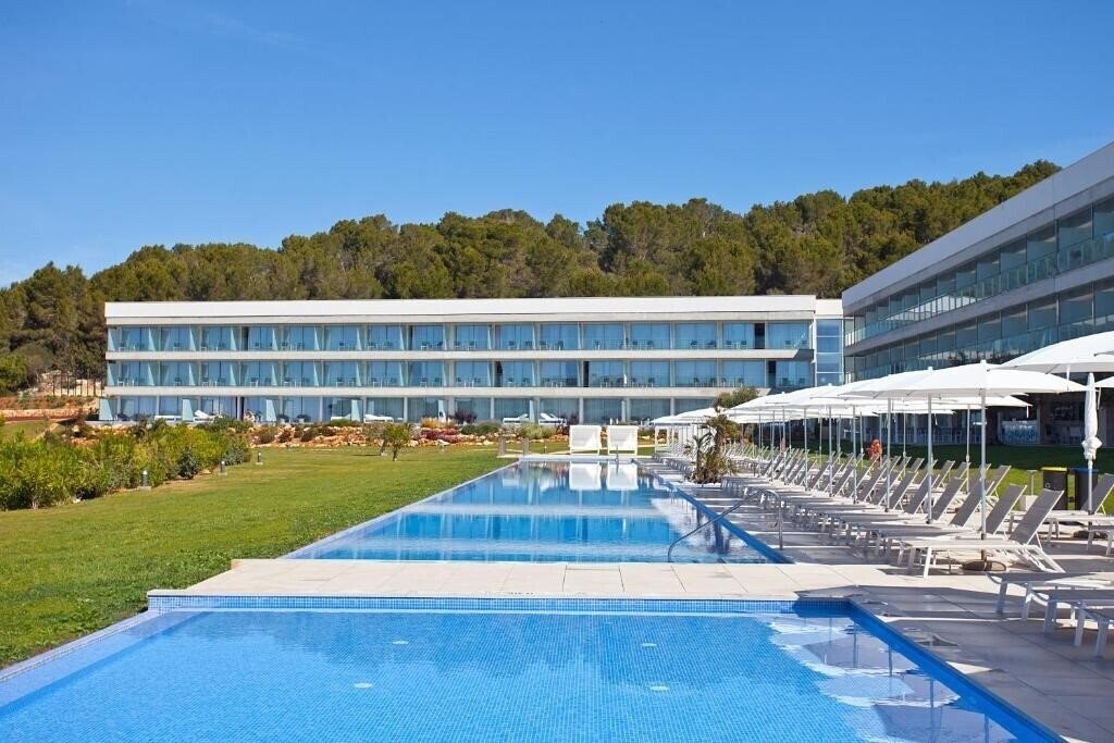 Отель Hotel 55 Santo Tomas 4*