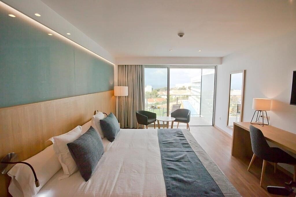 Фото Hotel 55 Santo Tomas 4*