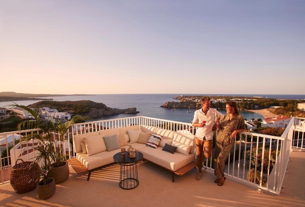 Фото Palladium Menorca 4*