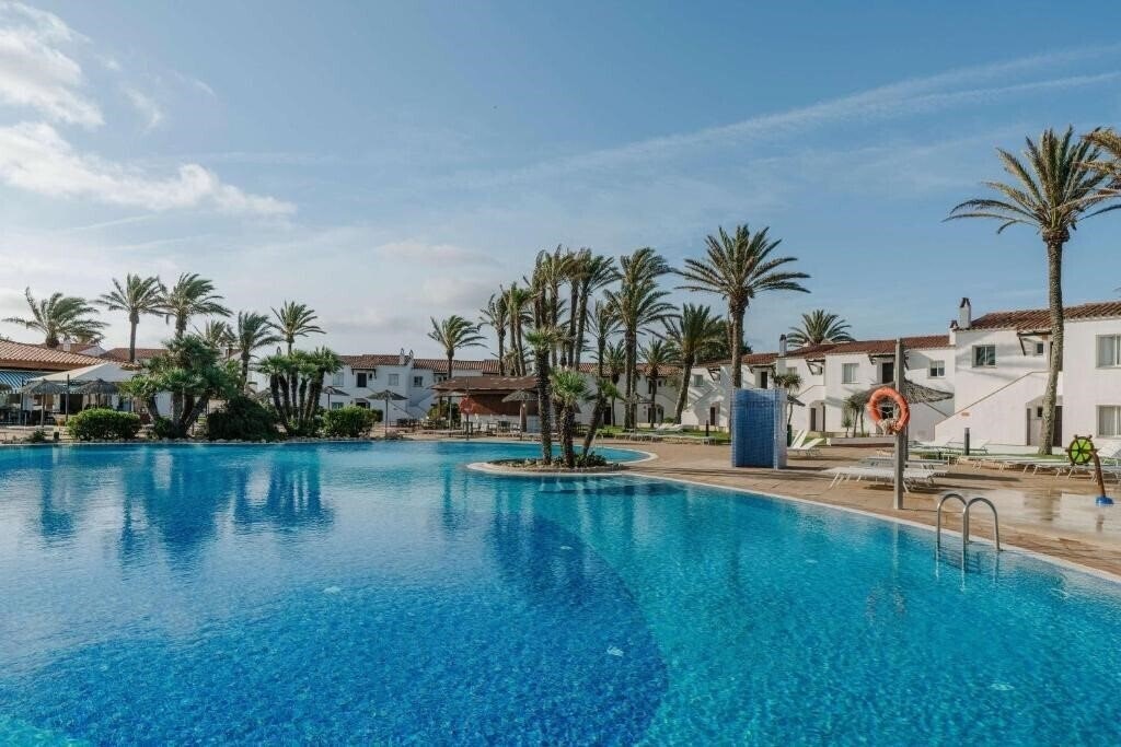 Отель Aluasun Mediterraneo (ex. -Las Palmeras S'Algar) 3*