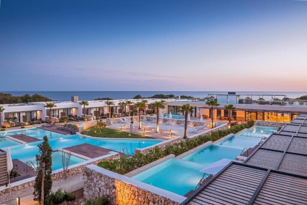 Отель Barcelo Nura 4*