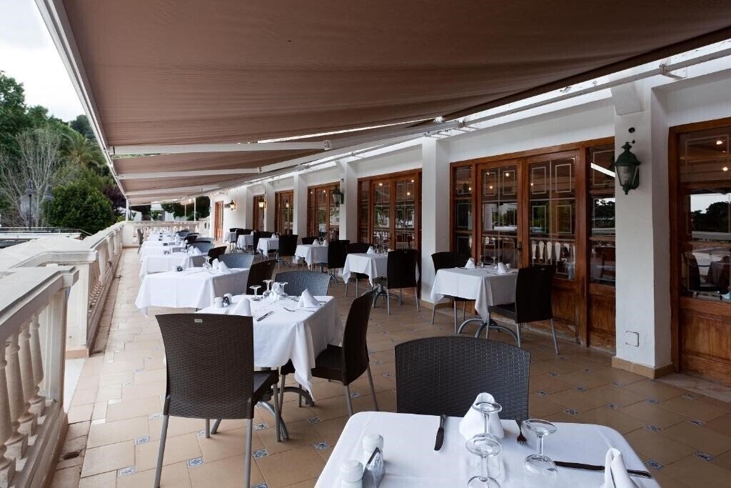 Картинка Minura Cala Galdana & Apartamentos D'Aljandar 4*