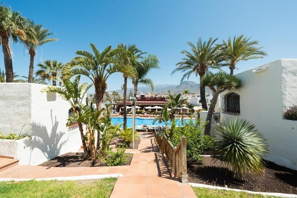 Отель HD Parque Cristobal Tenerife 3*