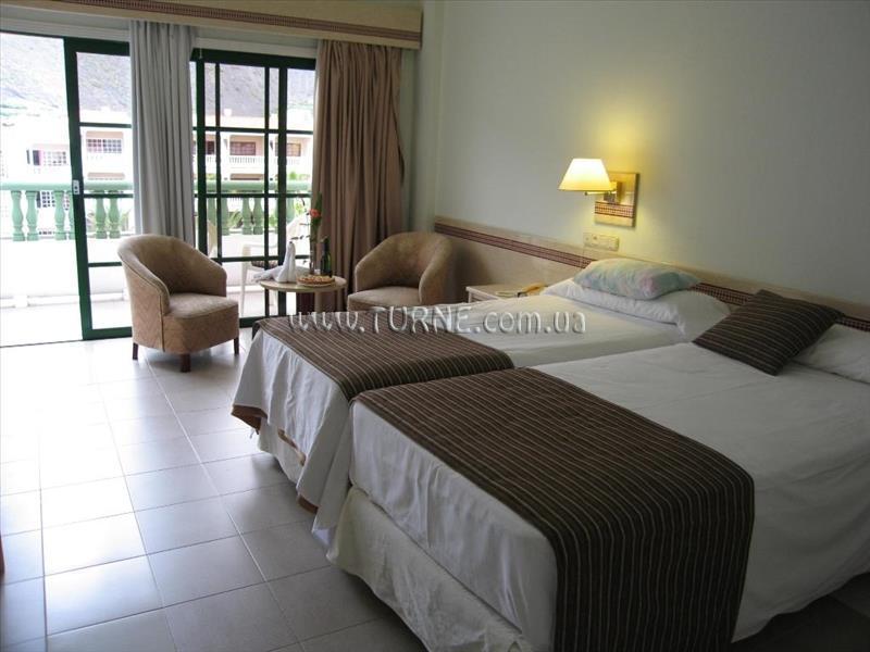 Отель Sol La Palma 3*