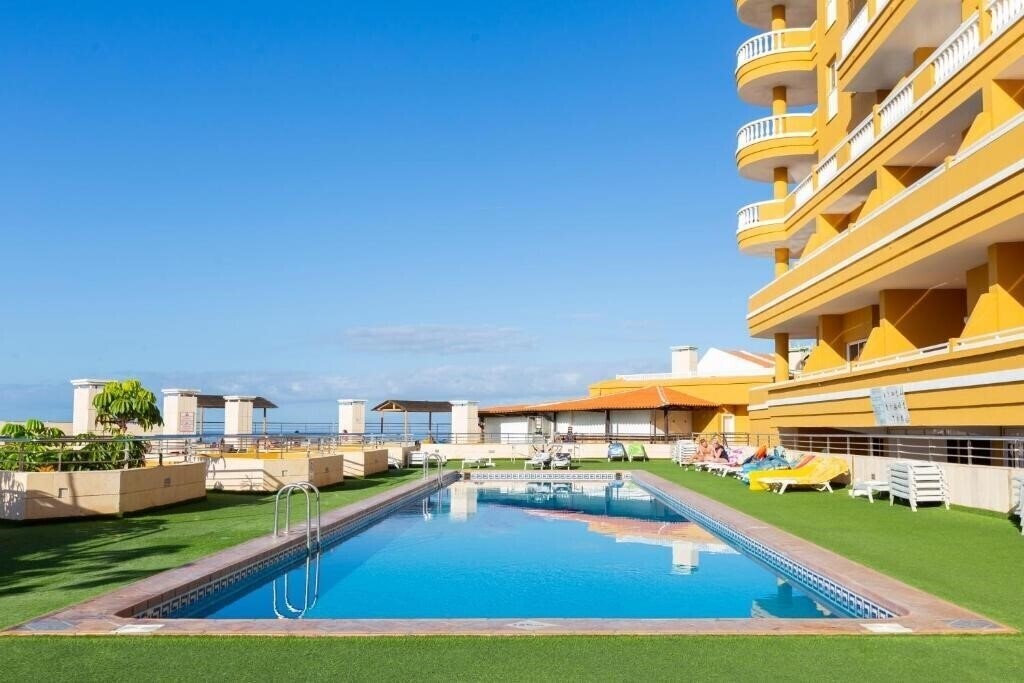 Отель Villa De Adeje Beach 3*