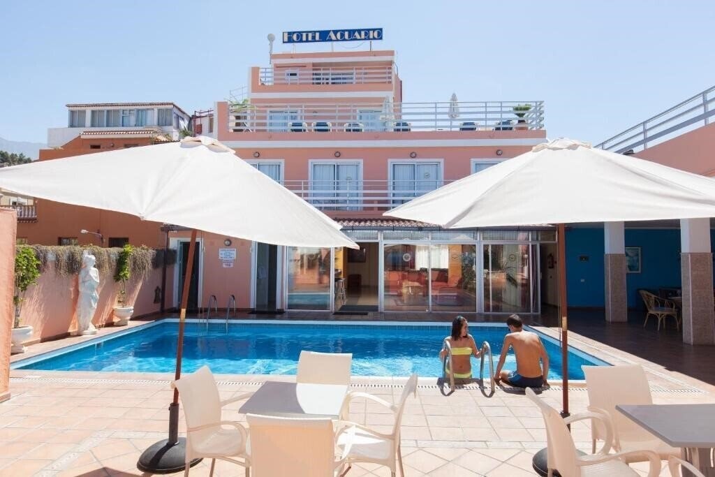 Отель Globales Acuario 2*