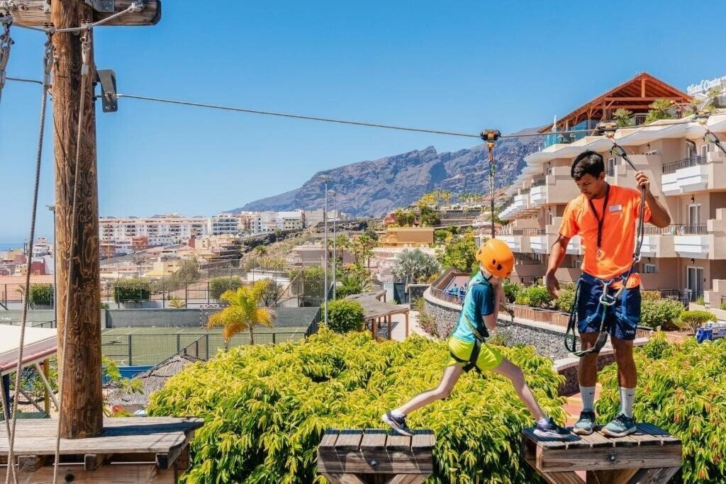 Картинка Be Live Family Costa Los Gigantes (ex. Luabay Costa Los Gigantes) 4*