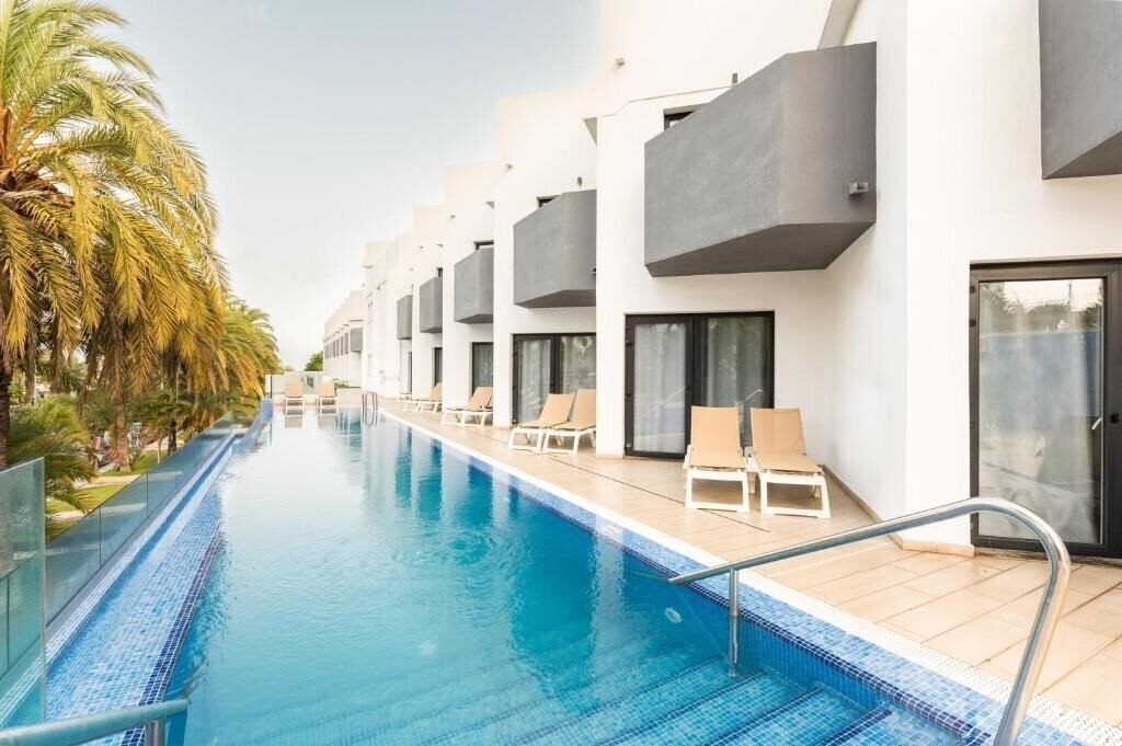 Отель Bungalows Barranco 2*