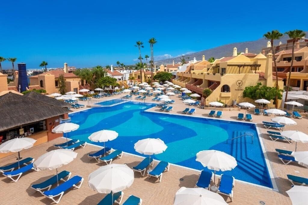 Отель Dream Villa Tagoro 4*