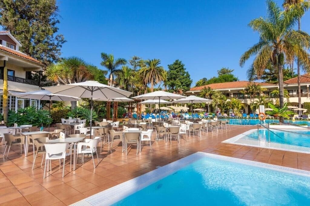 Фотография Sol Parque San Antonio 4*