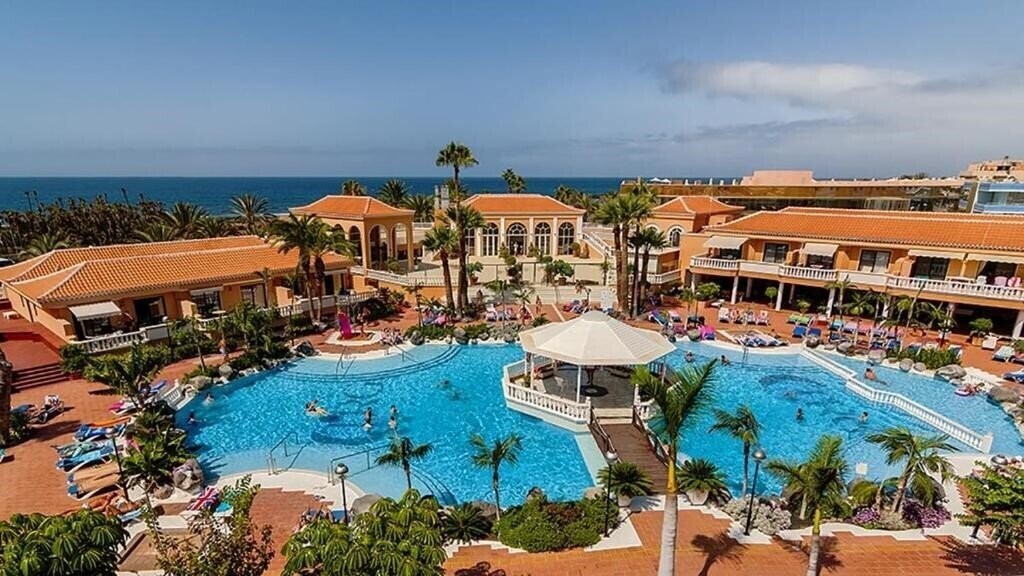 Отель Tenerife Royal Gardens 3*