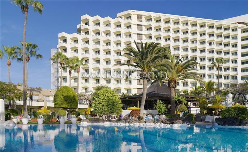 Фотография Ponderosa Aparthotel 3*