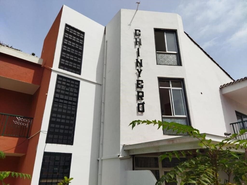 Отель Chinyero Apts 2*