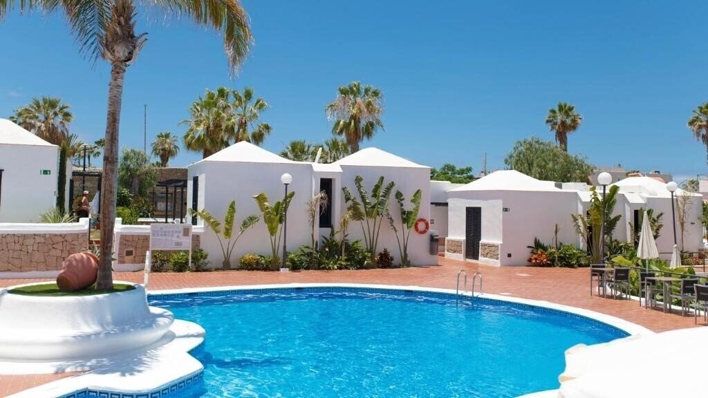 Фотография Los Cardones 3*