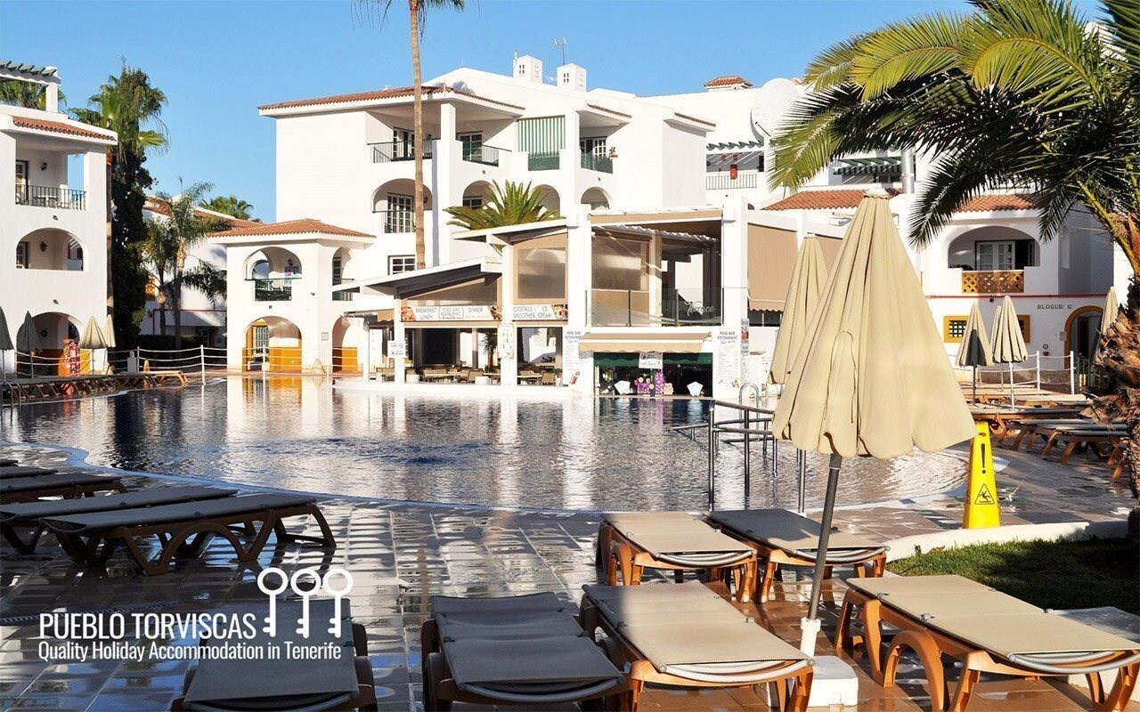 Картинка Pueblo Torviscas 3*