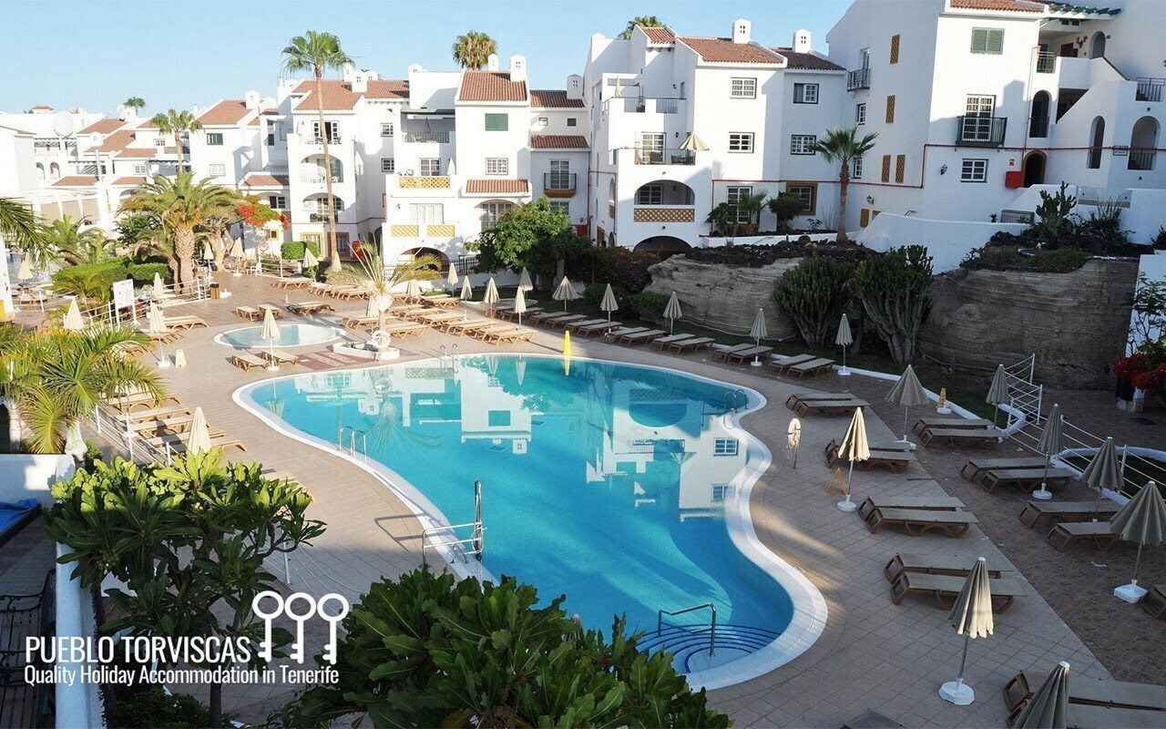 Фото Pueblo Torviscas 3*