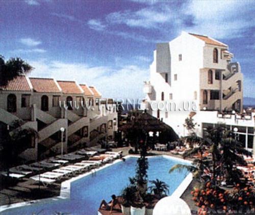 Картинка Playa Olid Suites & Apartments апартаменты