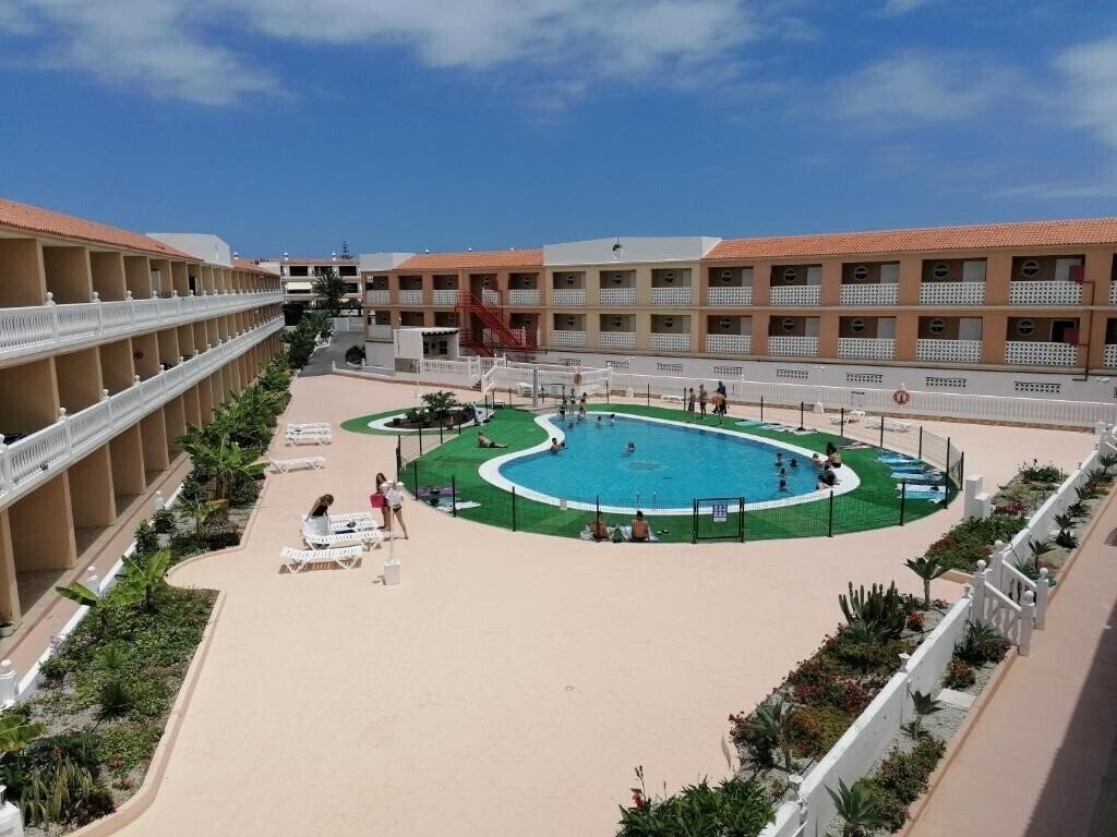 Фотография Parque Carolina отель без категории