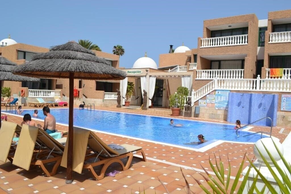 Отель Parque De Las Americas отель без категории