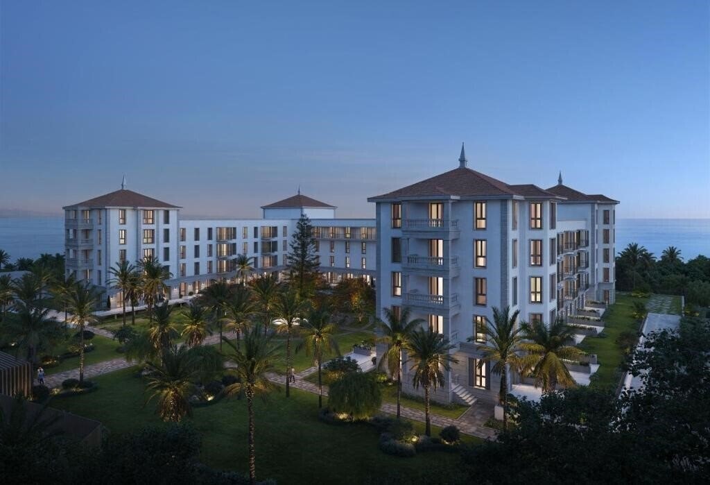 Отель Gran Hotel Taoro 5*