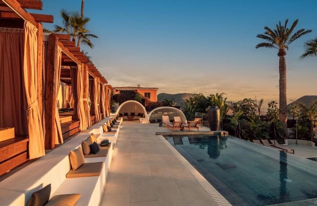 Картинка Estefania Boutique Suites 4*