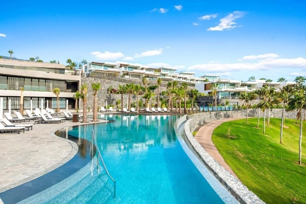 Фотография Los Jardines De Abama Suites 5*