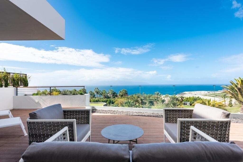 Изображение Los Jardines De Abama Suites 5*