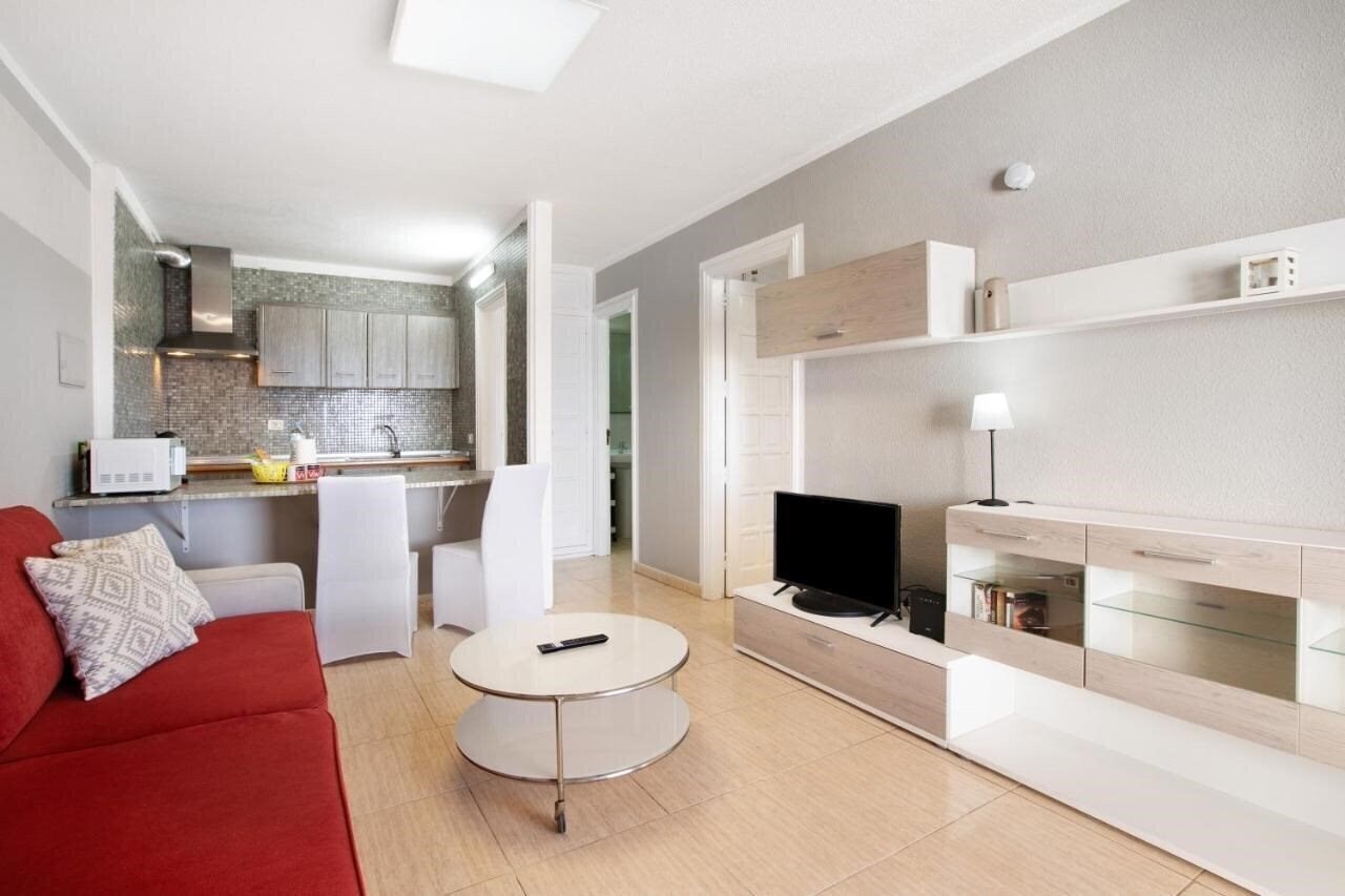 Отель Las Fuentes Apt 3*