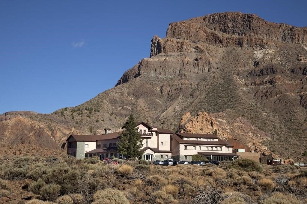 Отель Parador Canadas Del Teide 3*