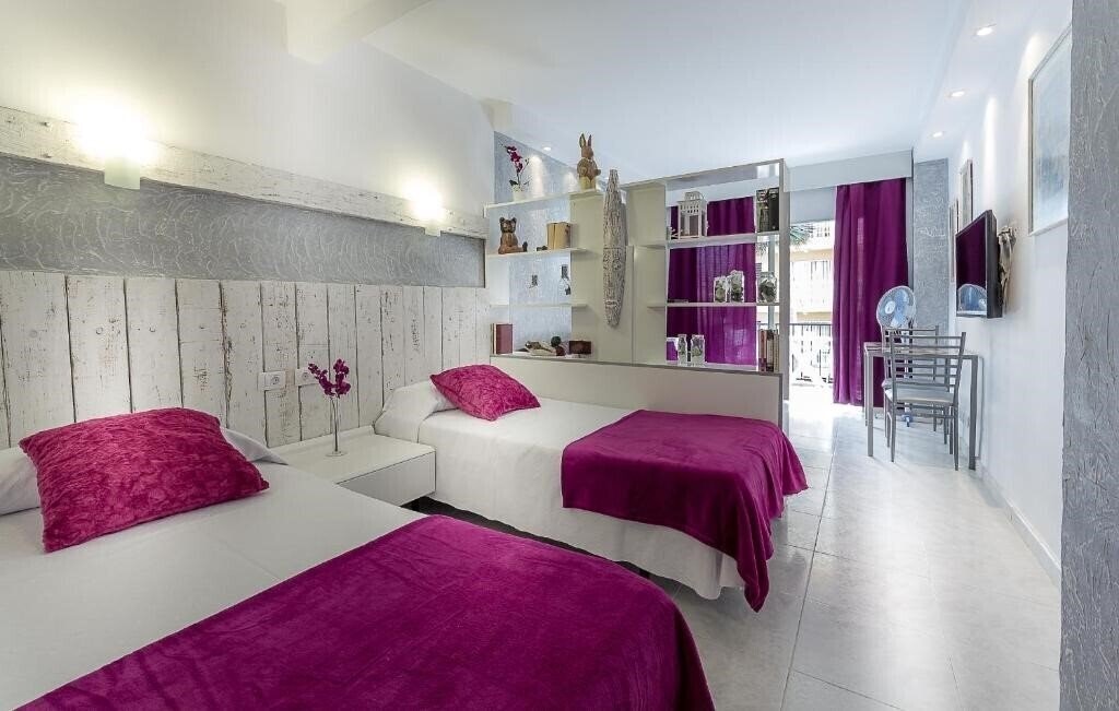 Фото Seguro De Sol Studios 3*