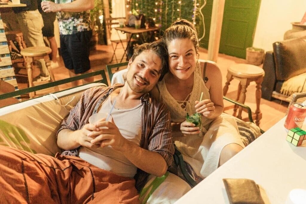 Картинка Arena Nest Hostel 2*