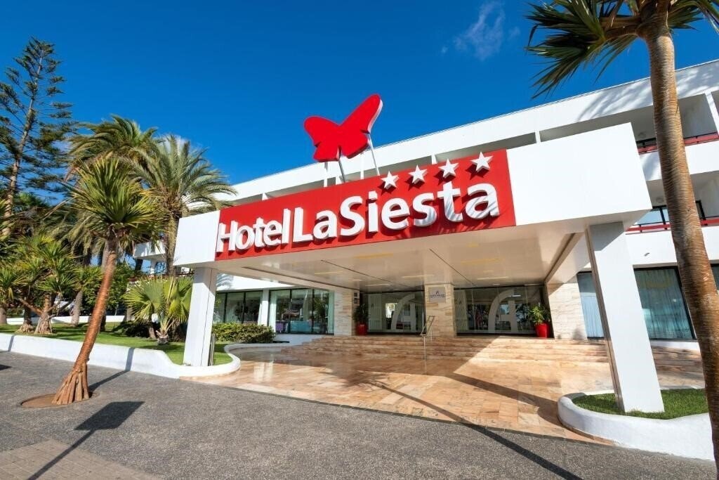 Фото Alexandre La Siesta (ex. La Siesta Tenerife) 4*
