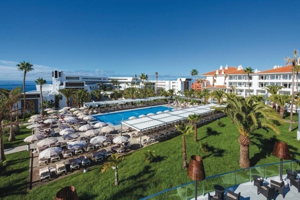 Отель Riu Arecas 4*