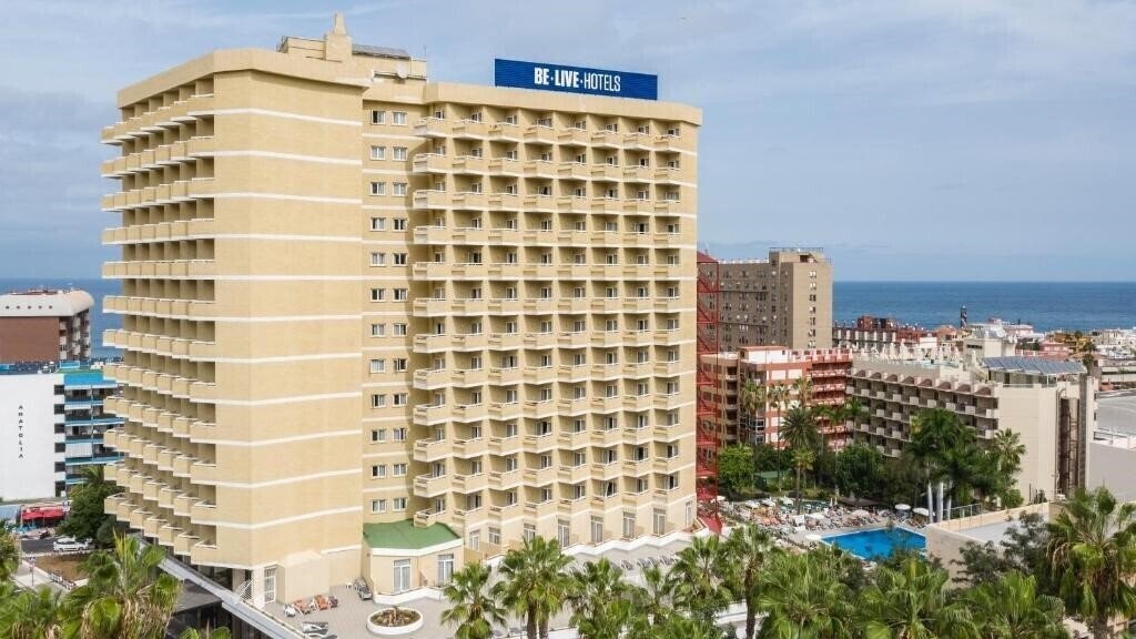Отель Luabay Tenerife 4*
