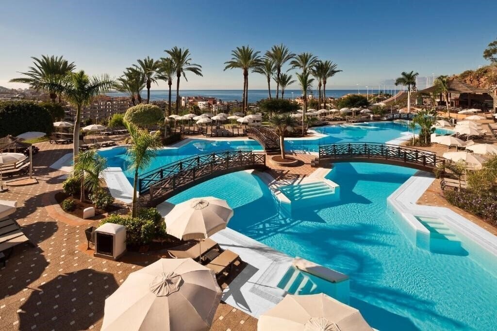 Отель Melia Jardines Del Teide 5*