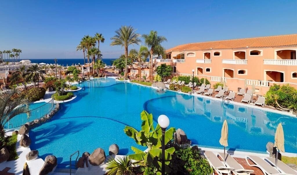 Отель Sol Sun Beach Apartamentos 3*