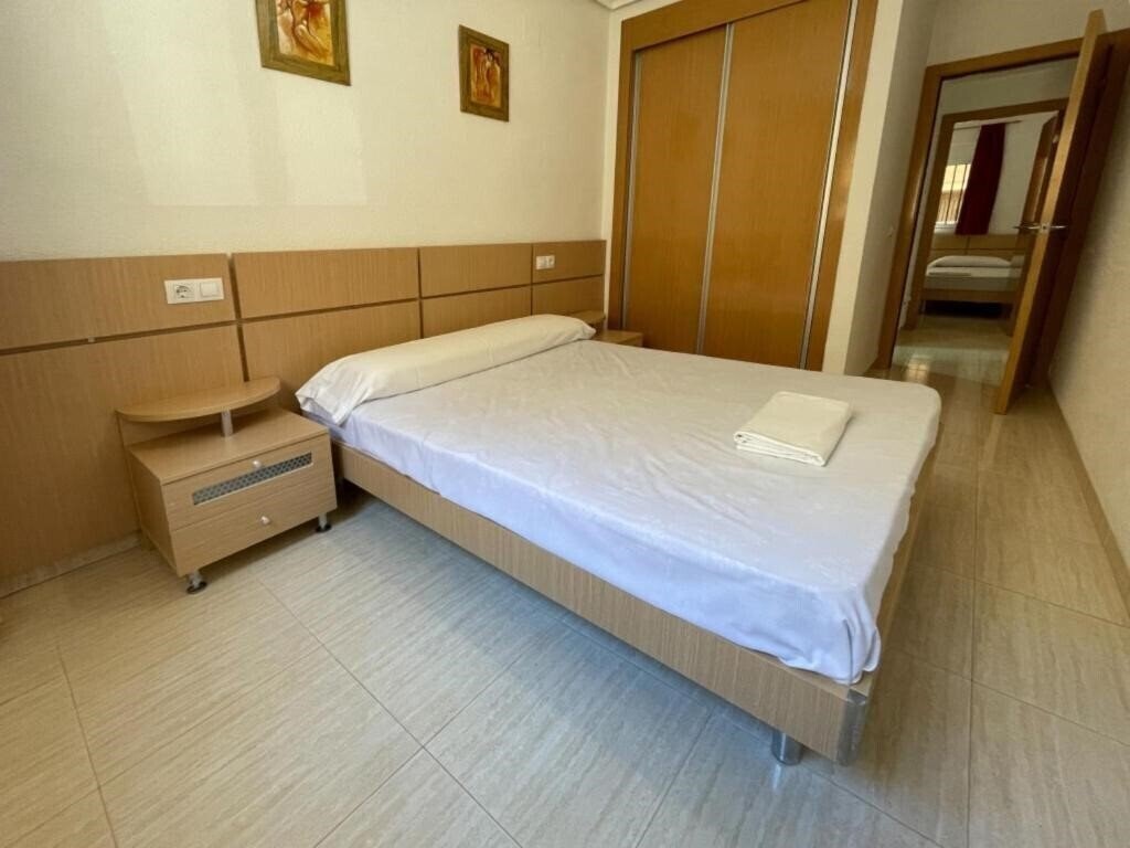 Фото Apartamentos Acapulco Marina D'or 3000 3*