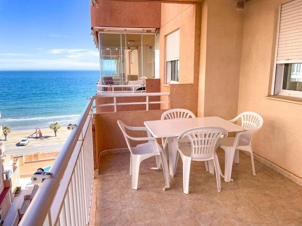 Отель Apartamentos Daytona-Galicia 3000 3*