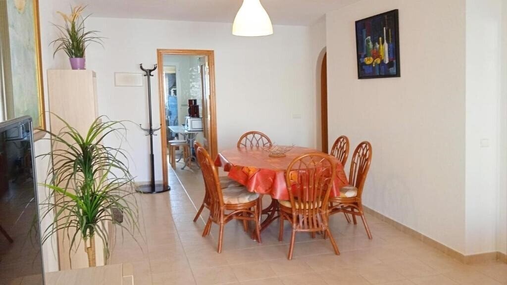 Отель Apartamentos Capricho 3000 2*