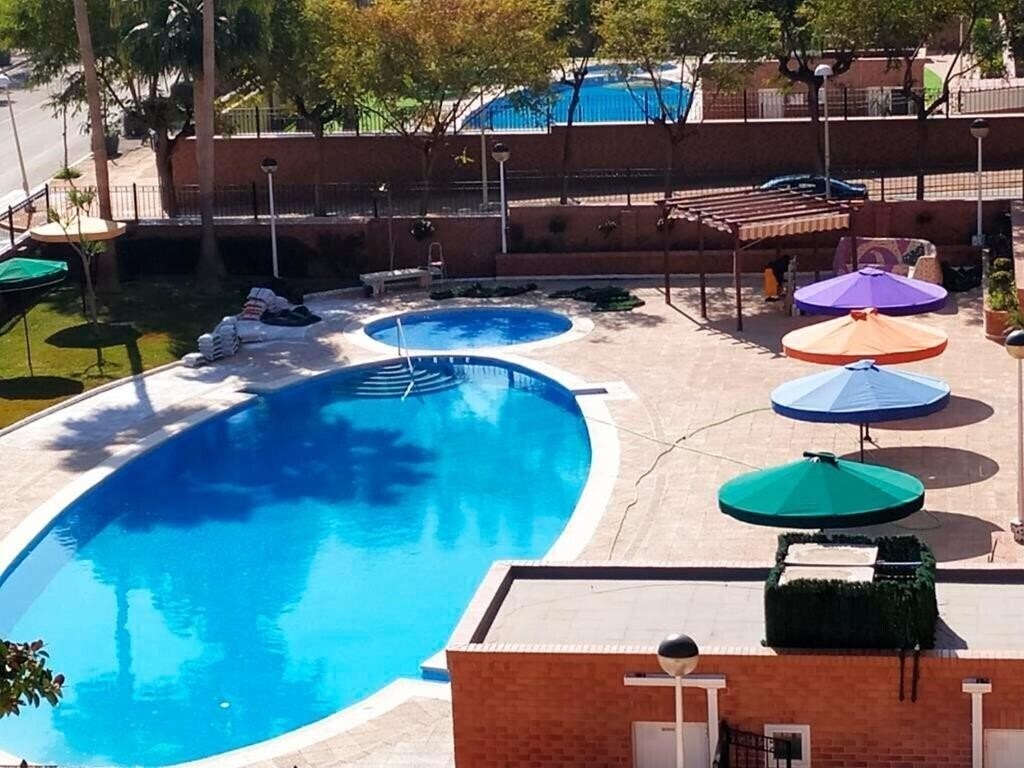 Отель Apartamentos Coral - Marfil Marina Dor 3000 2*