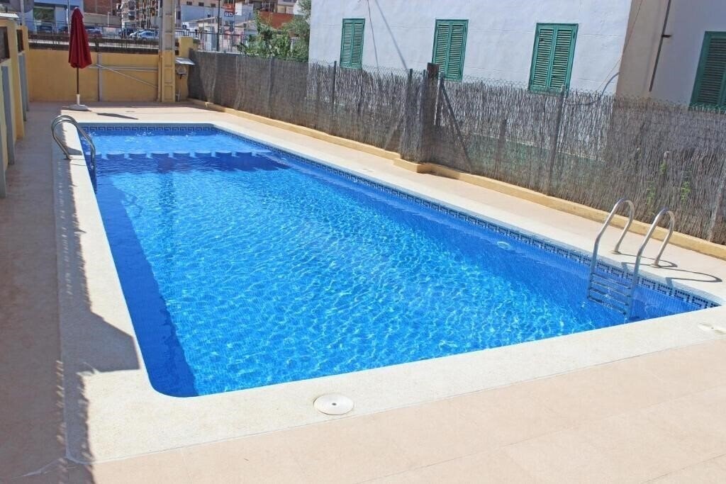 Отель Apartamentos Los Almendros 3000 3*