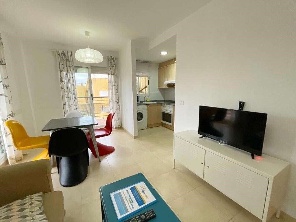 Фотография Apartamentos Los Almendros 3000 3*