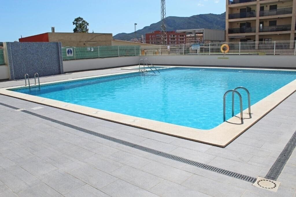 Изображение Apartamentos Oropesa Del Mar Suites 3000 3*